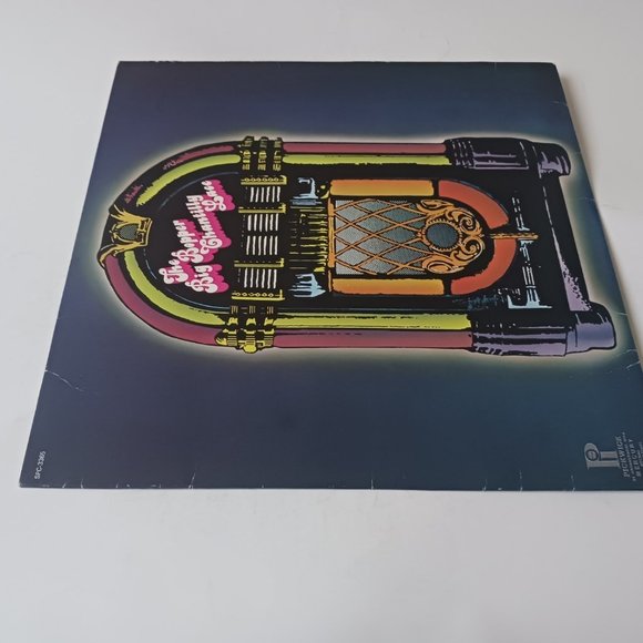Vintage The Big Bopper Chantilly Lace vinyl record, 1973 reissue Pickwick - Picture 4 of 10